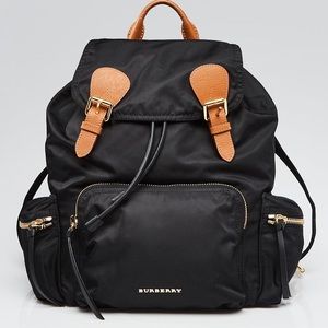 🚫 SOLD 🚫 Burberry Rucksack Backpack Great Condition